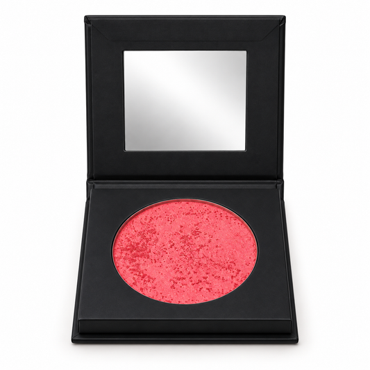 Flamingo Powdered Blush