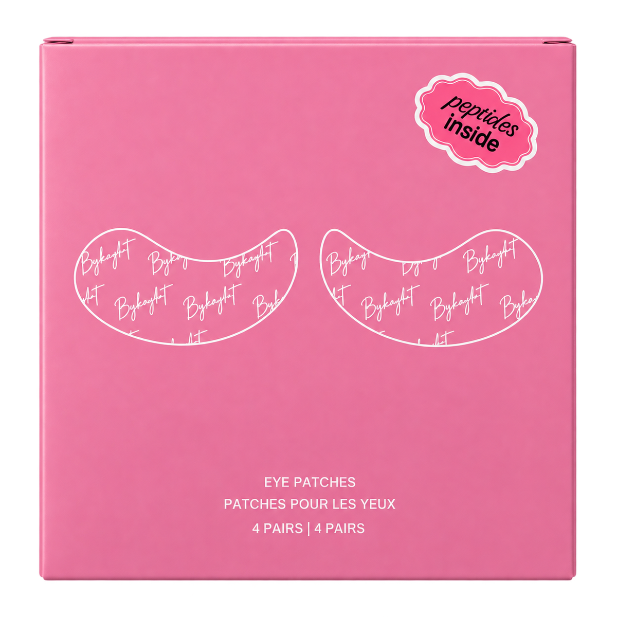 Eye Patches - 4 Pack